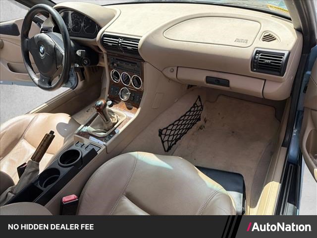 Used 2001 BMW Z3 2.5i RWD image 1