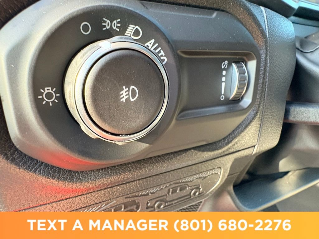 New 2026 Jeep Wrangler Sport AWD/4WD image 13