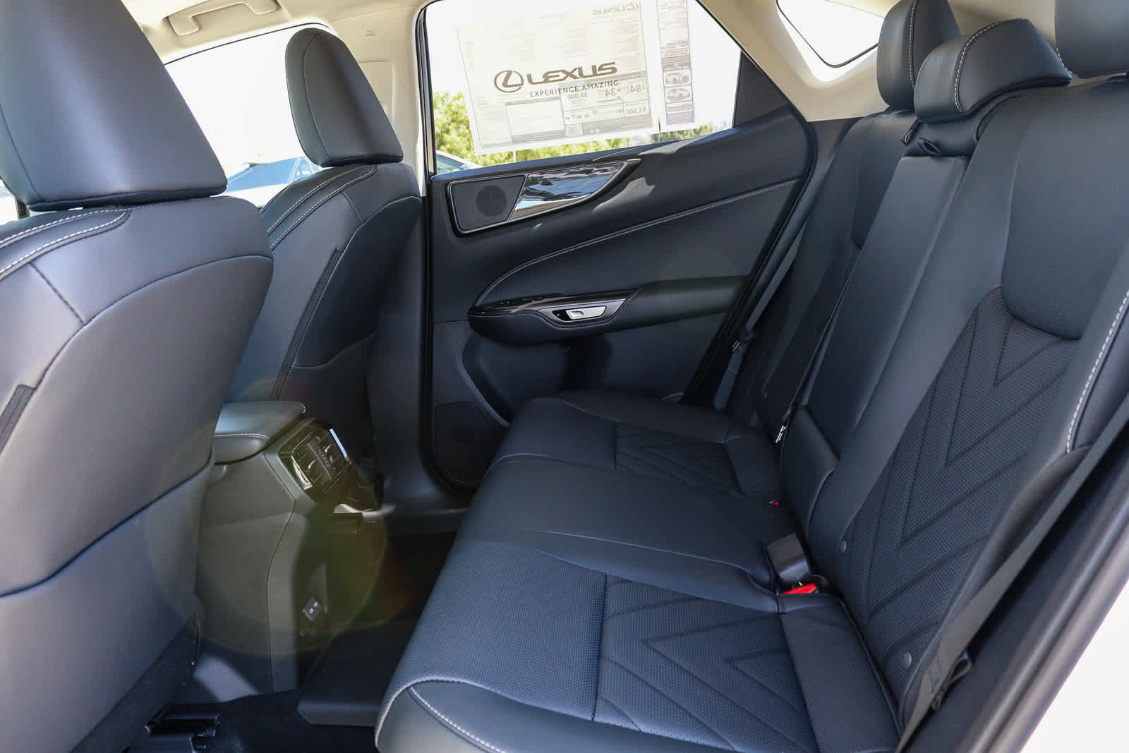 New 2026 Lexus NX 450h+ AWD w/ Luxury Package image 21
