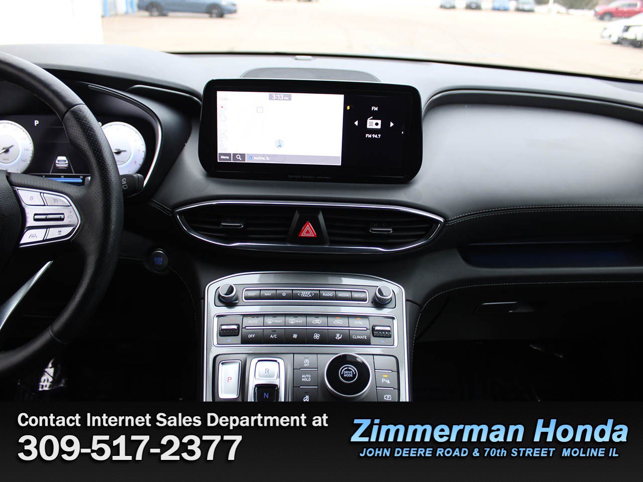 Used 2023 Hyundai Santa Fe Calligraphy image 17