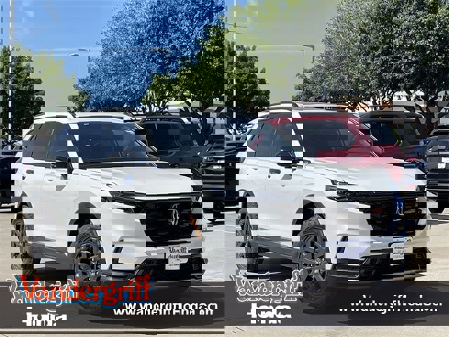 New 2026 Honda CR-V TrailSport