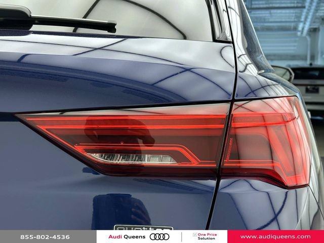 Certified 2023 Audi Q3 2.0T Premium w/ Convenience Package AWD/4WD image 9