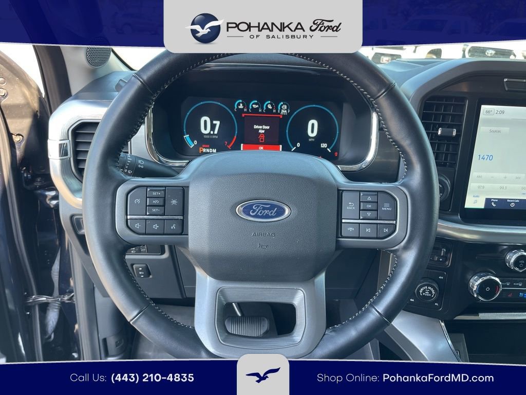 Certified 2022 Ford F150 Lariat image 17