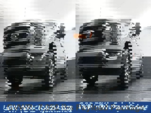 Used 2023 Ford F150 XLT w/ Equipment Group 302A High image 29