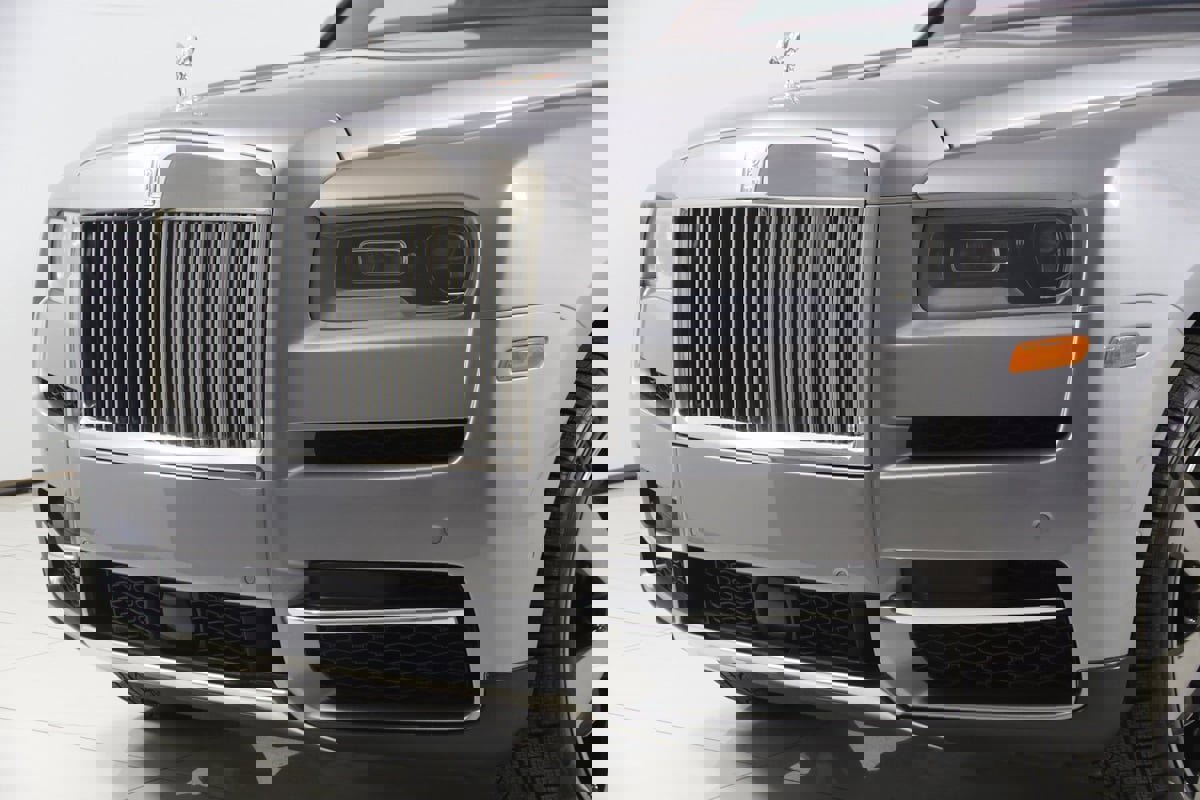 Used 2020 Rolls-Royce Cullinan image 72