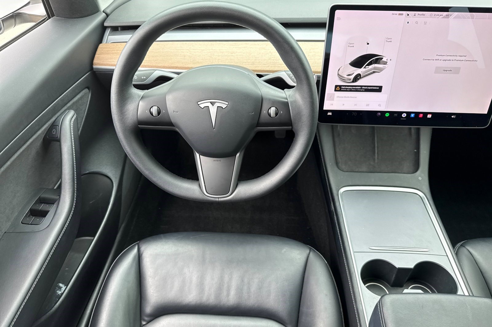 Used 2021 Tesla Model 3 Standard Range Plus RWD image 4