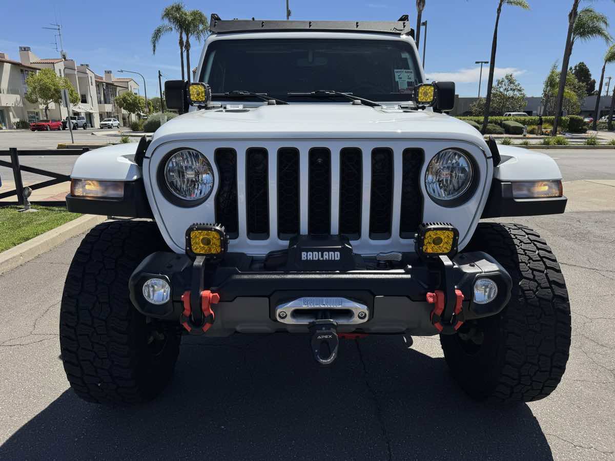 Used 2022 Jeep Gladiator Rubicon AWD/4WD image 11