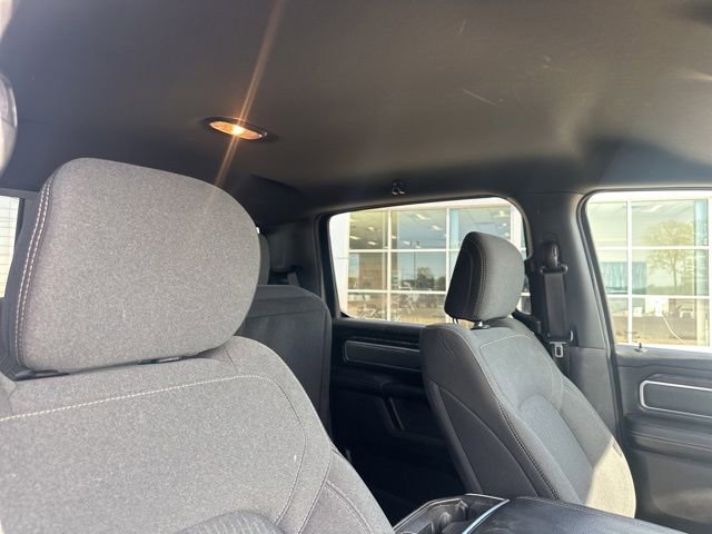 Used 2022 RAM 1500 Big Horn AWD/4WD image 9