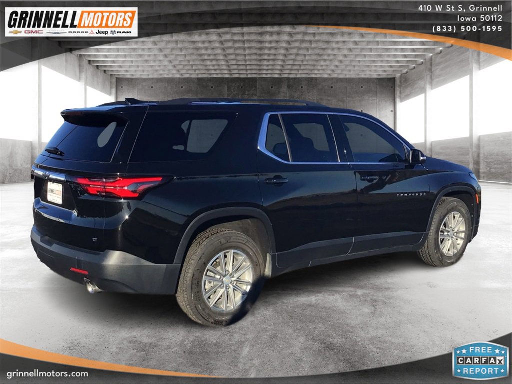 Used 2023 Chevrolet Traverse LT image 5