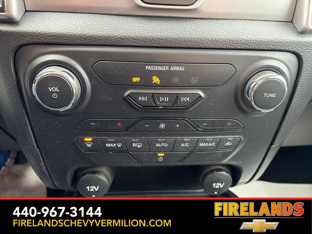 Used 2022 Ford Ranger XLT w/ Equipment Group 301A Mid image 22