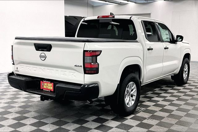 New 2026 Nissan Frontier S w/ Tow Package image 18