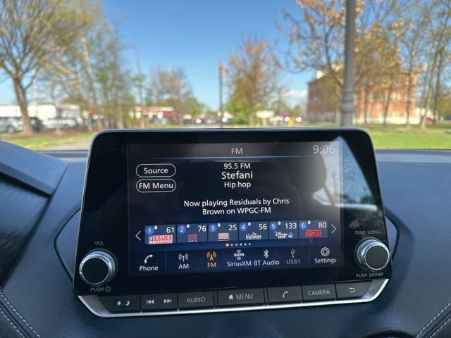 Used 2021 Nissan Sentra SV image 10