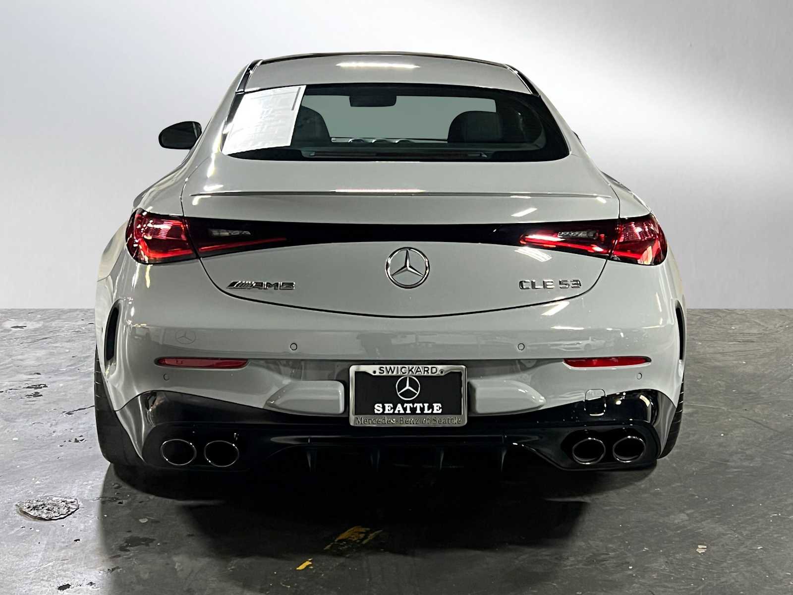 Used 2024 Mercedes-Benz CLE 53 AMG 4MATIC image 4