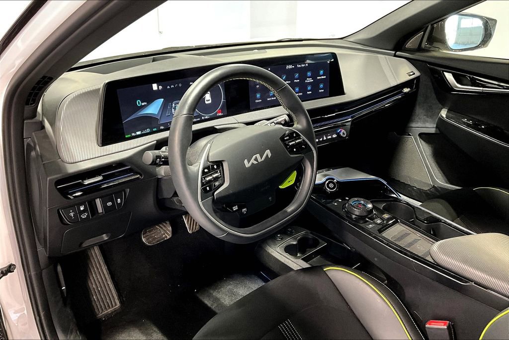 Used 2023 Kia EV6 GT image 16