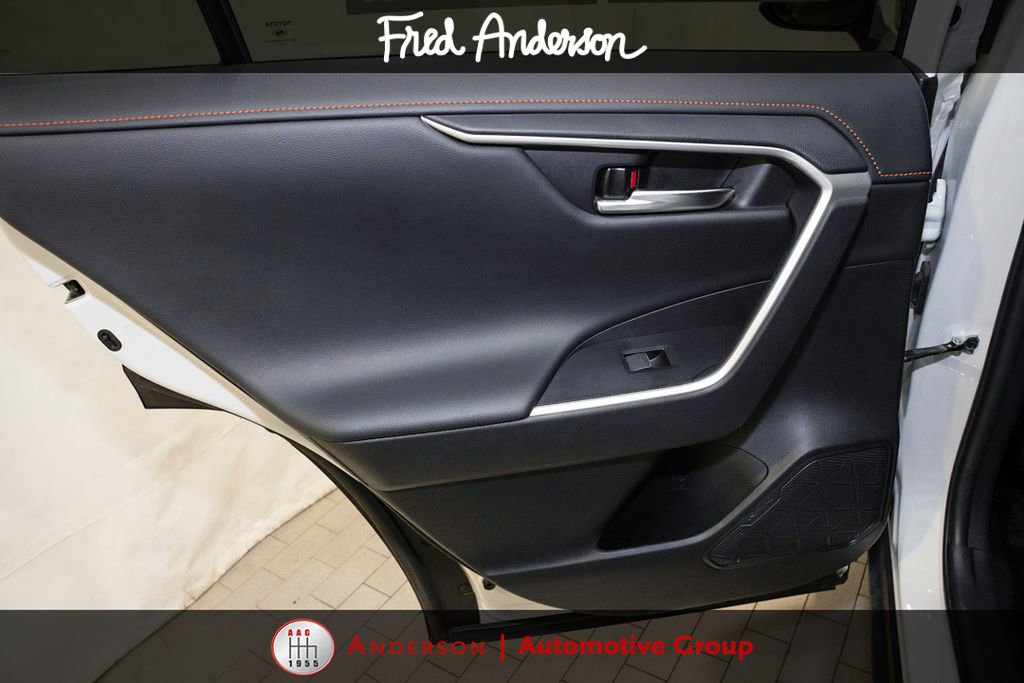 Used 2024 Toyota RAV4 Adventure AWD/4WD image 9
