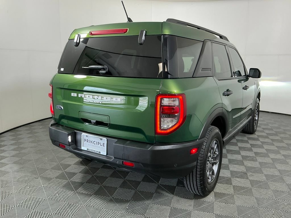 Used 2023 Ford Bronco Sport Big Bend w/ Convenience Package AWD/4WD image 5