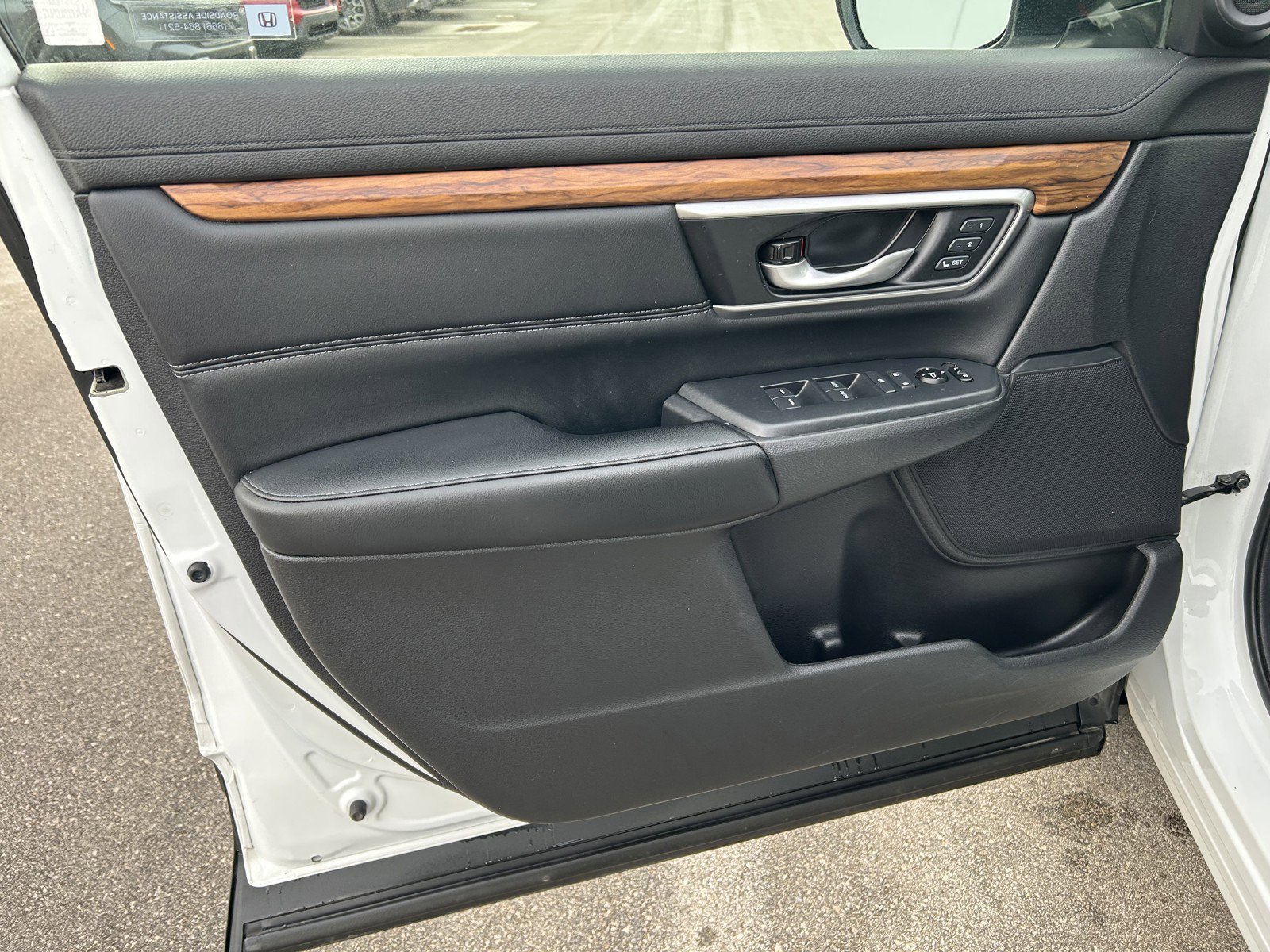 Certified 2020 Honda CR-V EX-L image 11