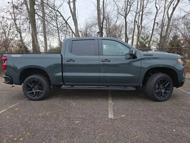 New 2026 Chevrolet Silverado 1500 LT Trail Boss w/ LT Trail Boss Premium Package image 22