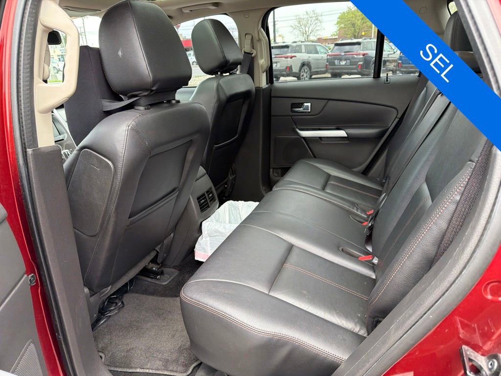 Used 2014 Ford Edge SEL w/ Canadian Touring Package FWD image 7
