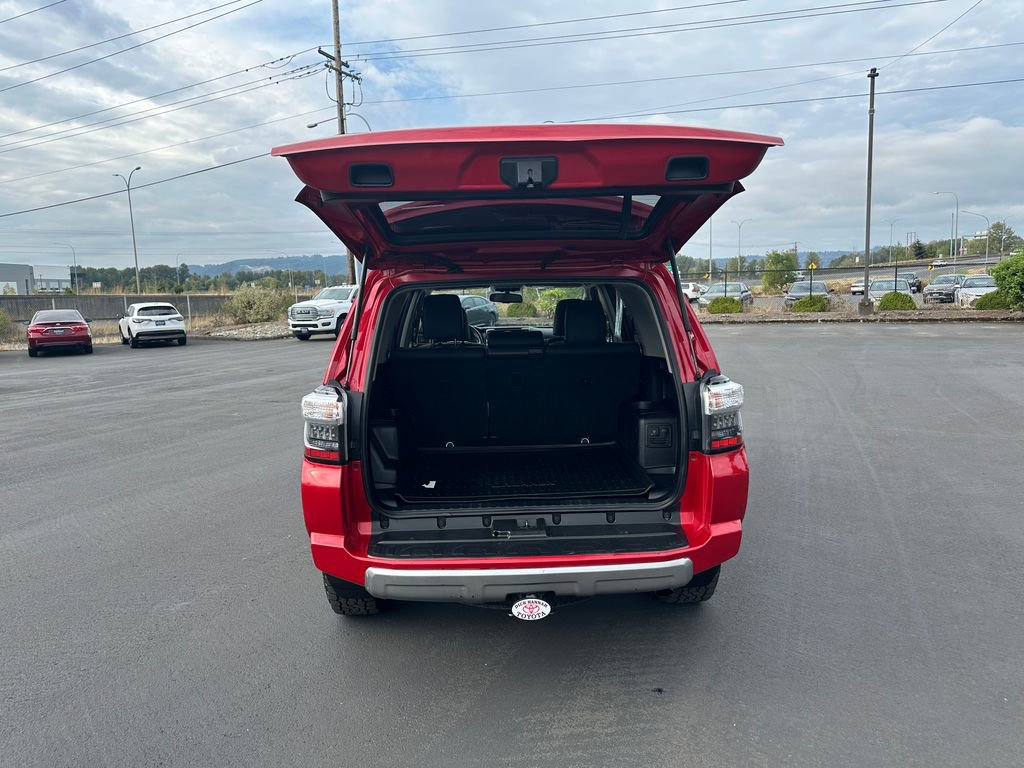 Used 2019 Toyota 4Runner TRD Off-Road Premium image 11