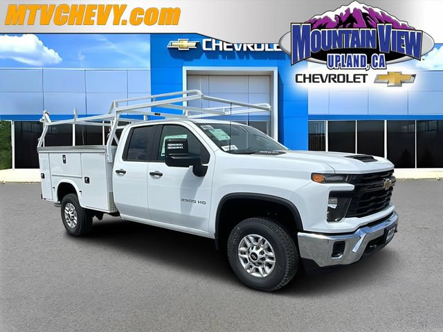 New 2026 Chevrolet Silverado 2500 W/T w/ WT Convenience Package