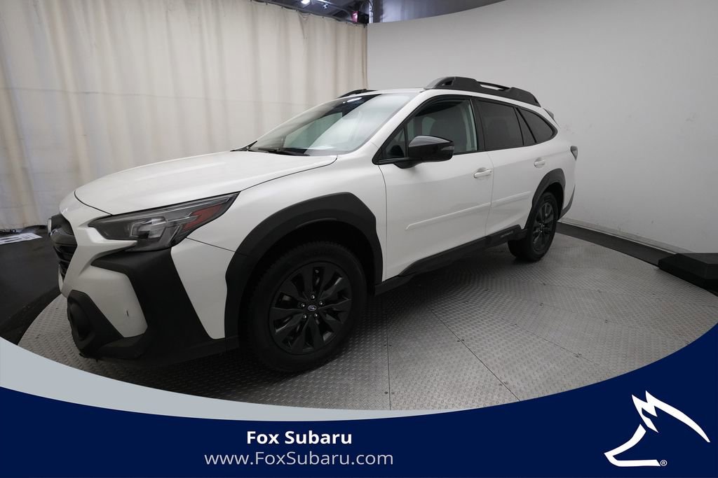Certified 2023 Subaru Outback Onyx Edition AWD/4WD image 1