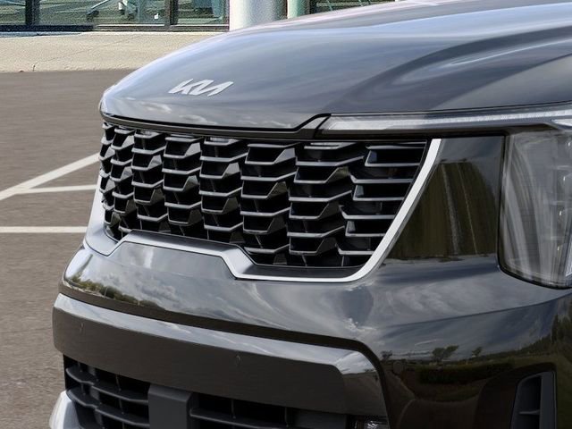 New 2026 Kia Sorento EX image 12