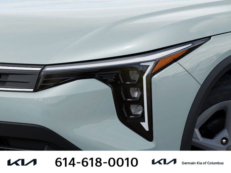 New 2025 Kia K4 LXS image 13