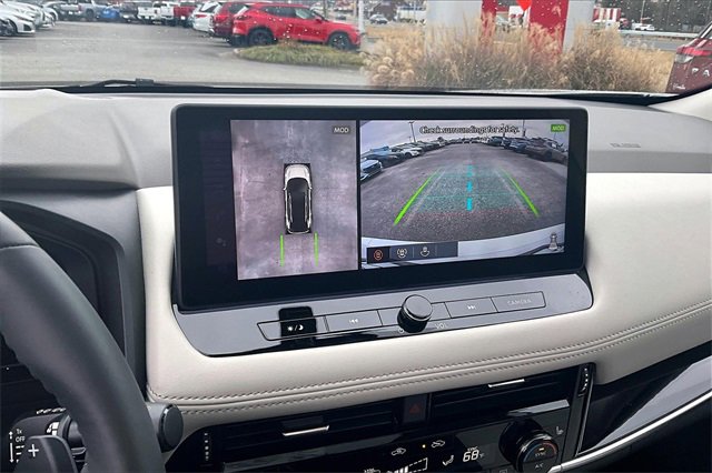 Certified 2025 Nissan Rogue SL w/ SL Premium Package image 13