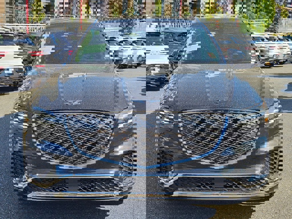 New 2026 Genesis GV70 2.5T image 2