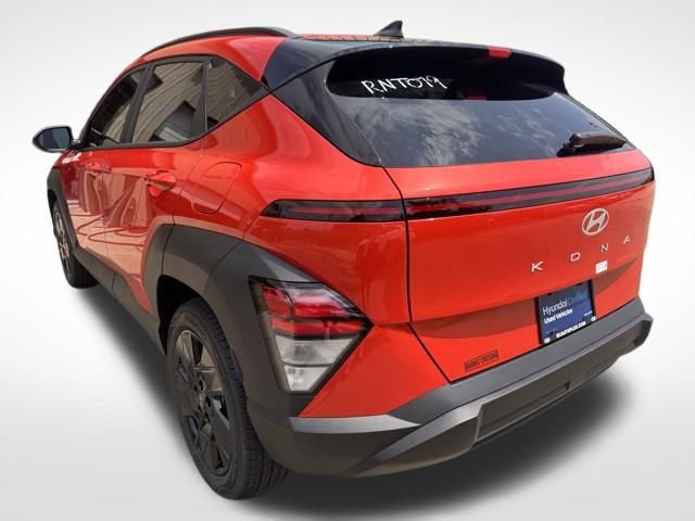 Used 2026 Hyundai Kona SEL Sport FWD image 3