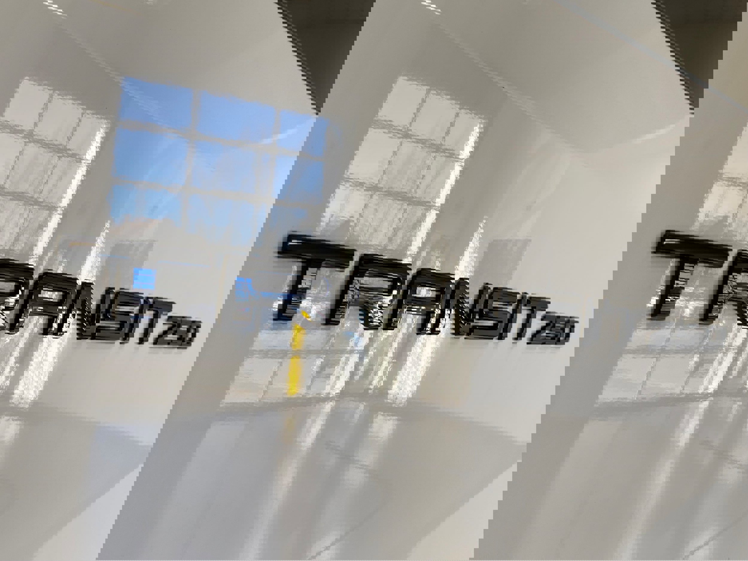 New 2026 Ford Transit 250 148 Medium Roof Extended AWD w/ Exterior Upgrade Package image 7