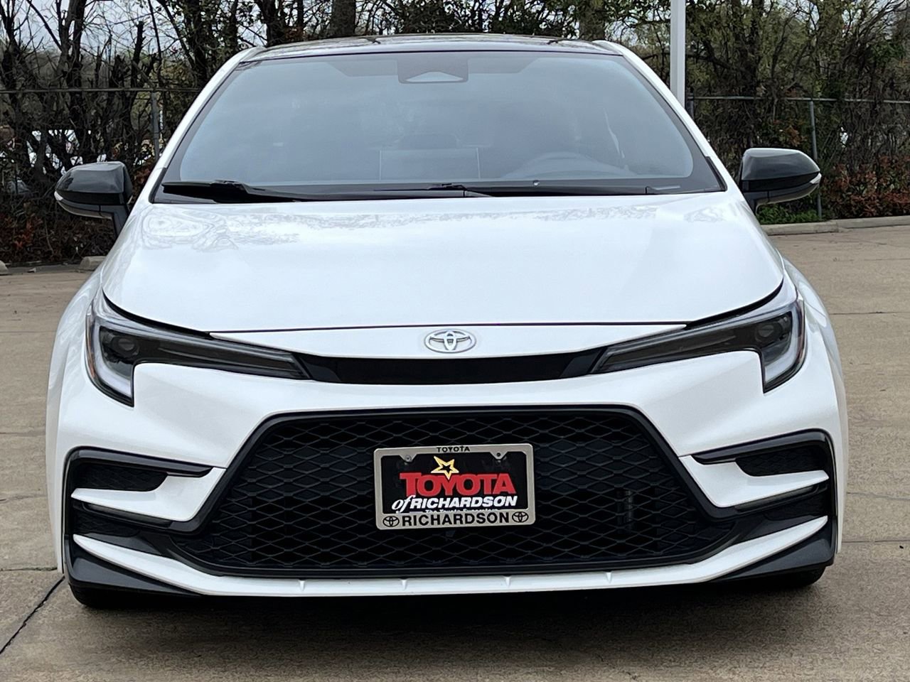 Used 2025 Toyota Corolla FX image 7