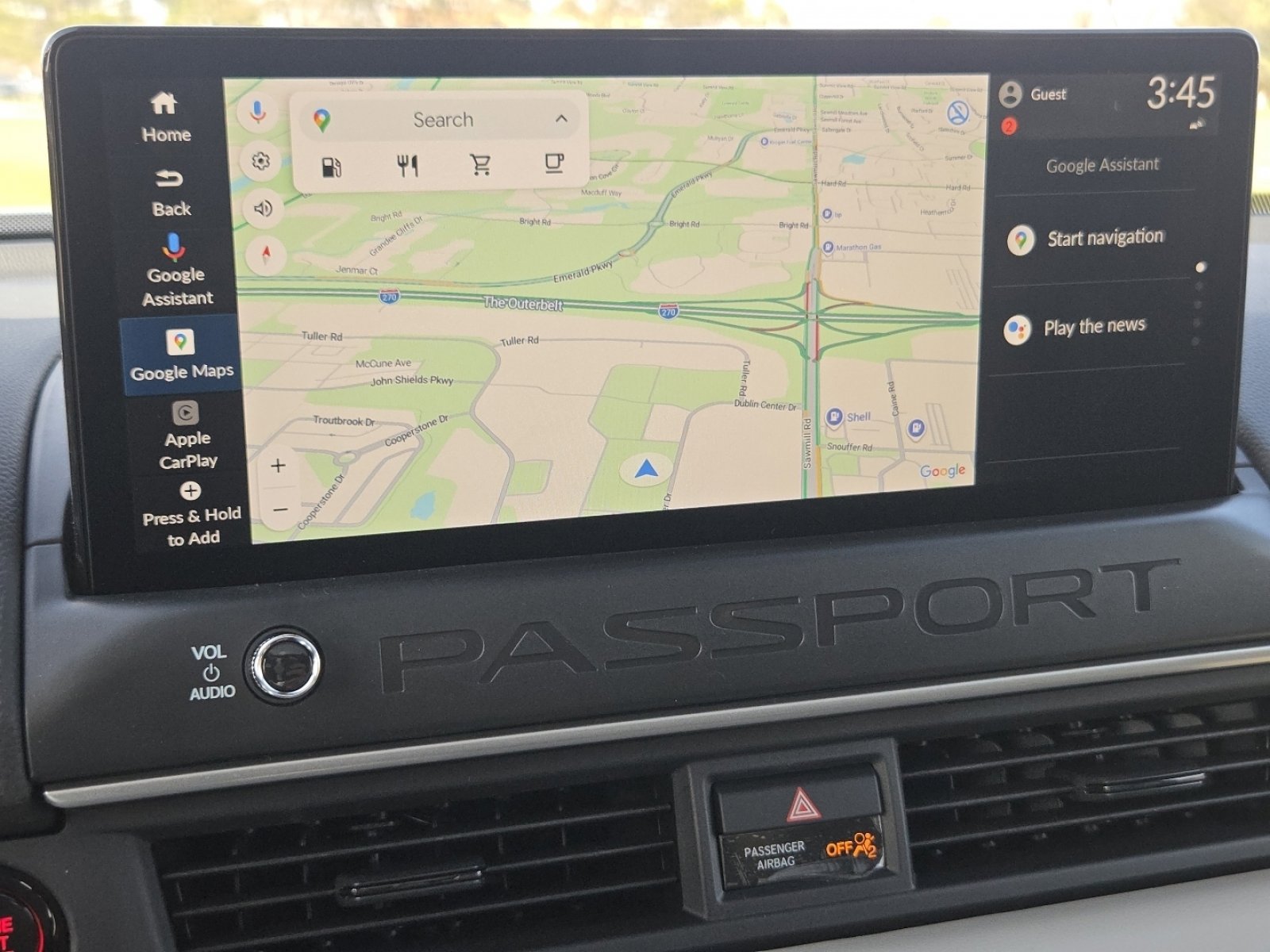 New 2026 Honda Passport TrailSport Elite image 4