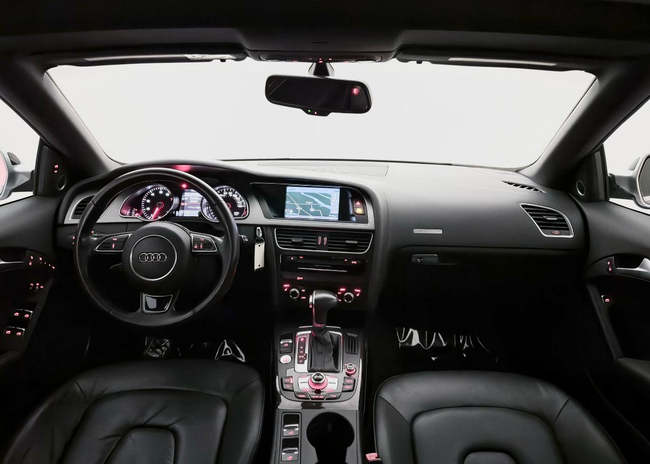 Used 2015 Audi A5 2.0T Premium Plus AWD/4WD image 35