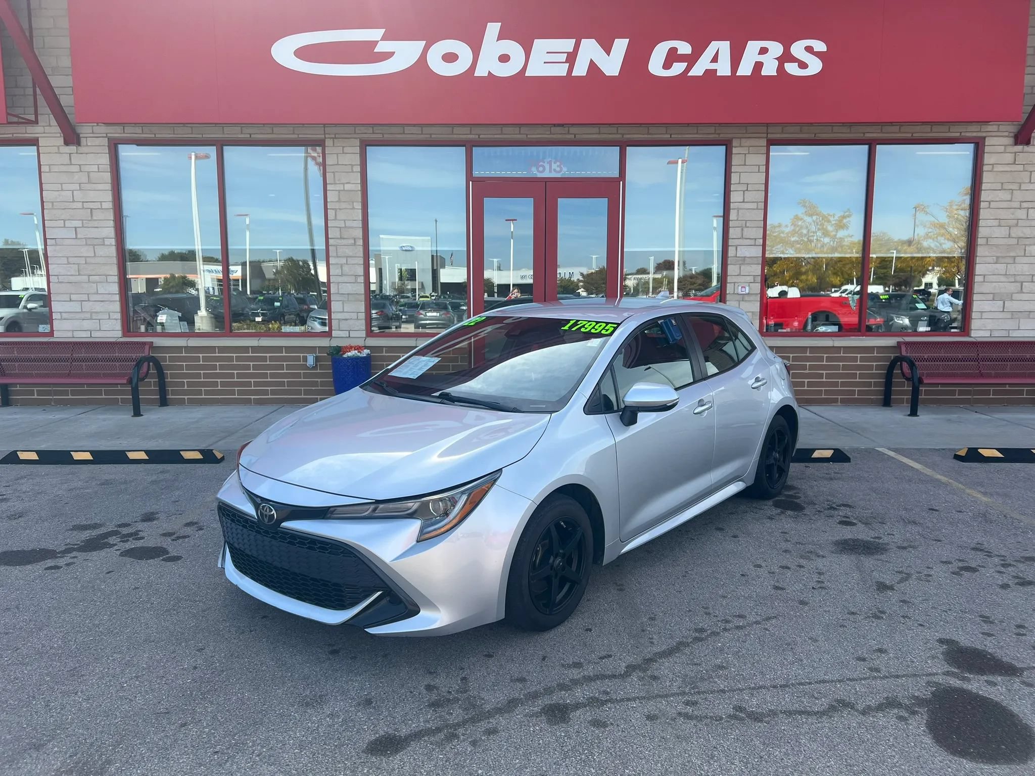 Used 2022 Toyota Corolla SE w/ Carpet Mat Package (TMS)
