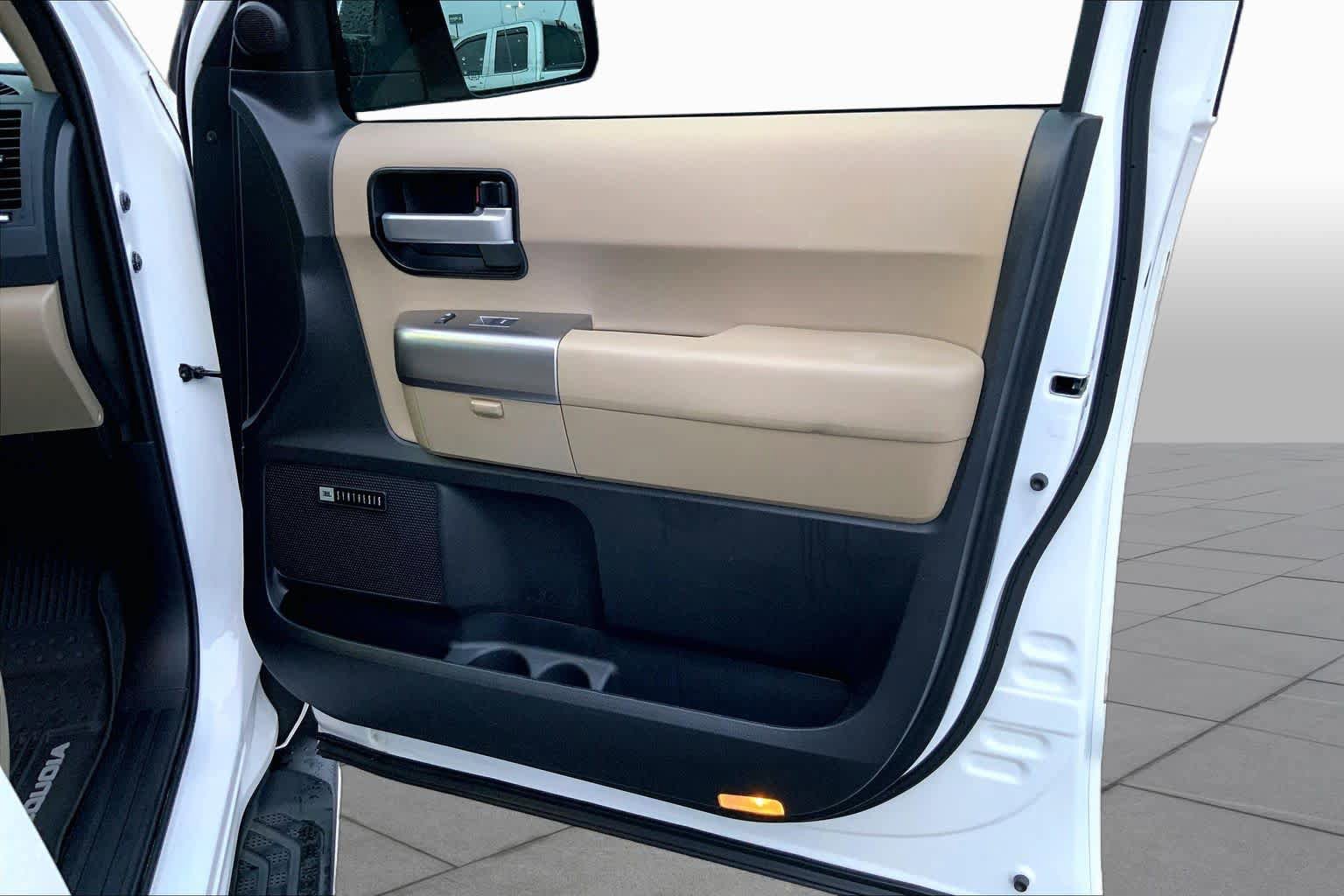 Used 2020 Toyota Sequoia Limited w/ Safety & Convenience Package RWD image 21