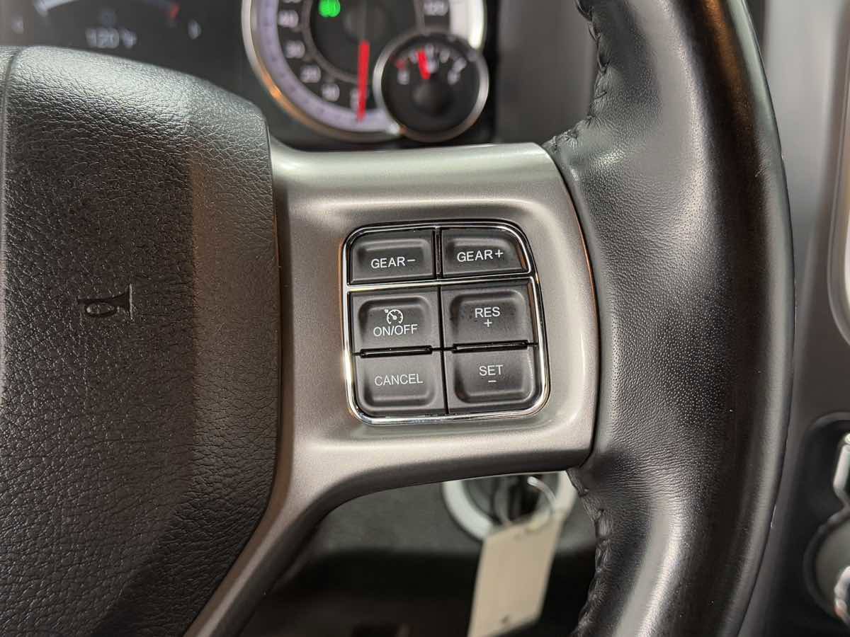 Used 2022 RAM 1500 Classic Warlock image 18