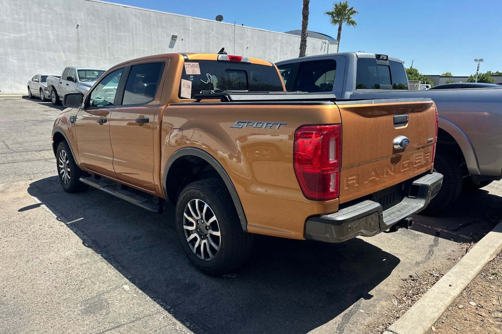 Used 2019 Ford Ranger XLT RWD image 5