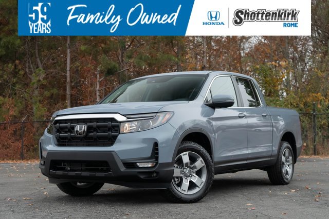 New 2026 Honda Ridgeline RTL