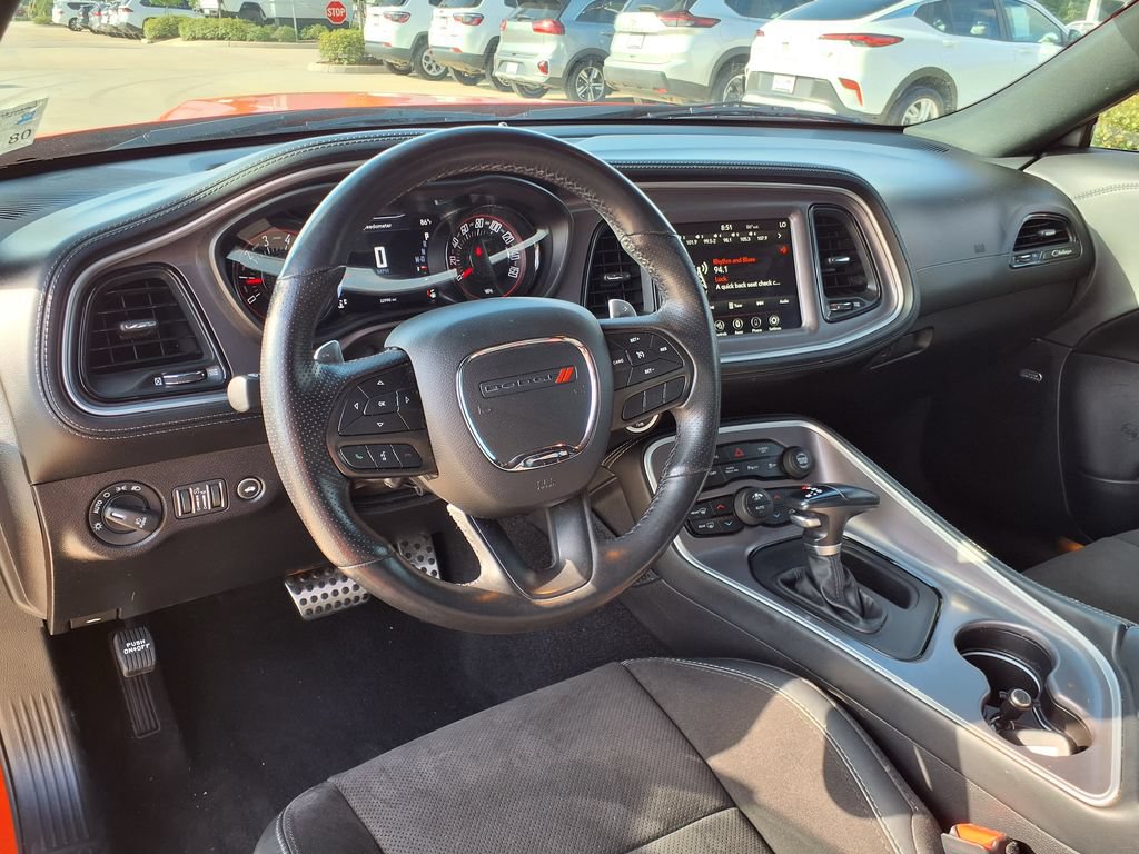Used 2022 Dodge Challenger R/T w/ Plus Package RWD image 24