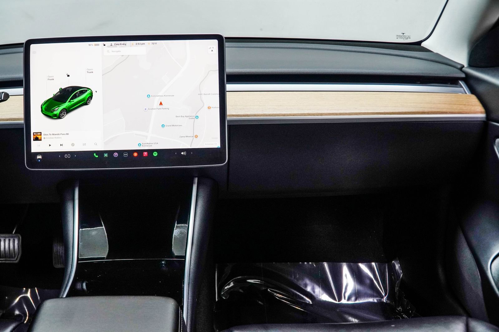 Used 2020 Tesla Model 3 Long Range AWD/4WD image 17