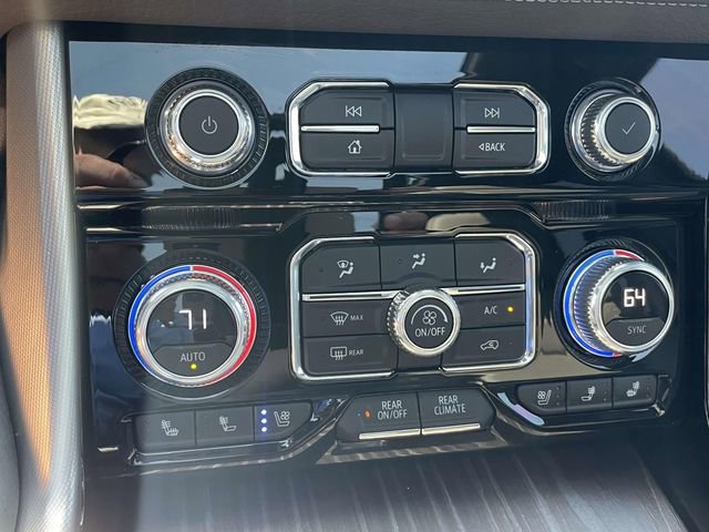 Certified 2022 GMC Yukon Denali w/ Denali Reserve Package image 23