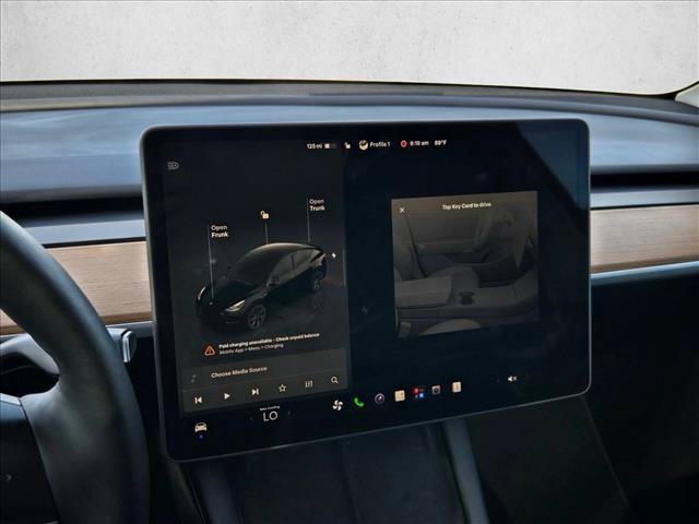 Used 2025 Tesla Model Y Long Range RWD image 14