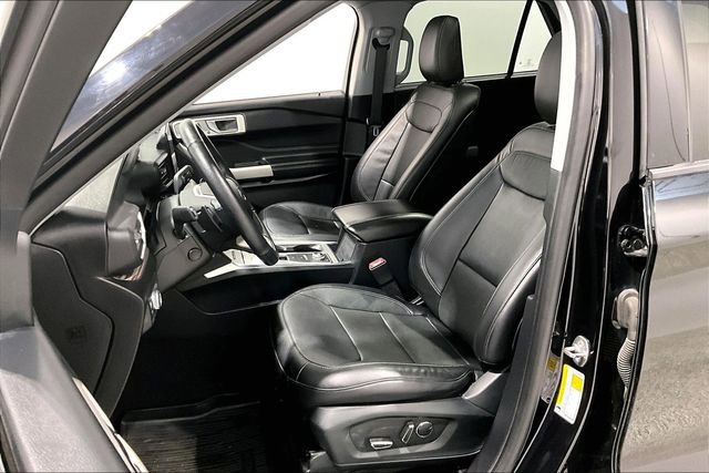 Used 2020 Ford Explorer Limited w/ Equipment Group 310A image 22