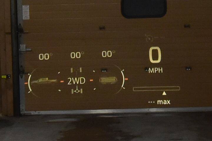 Used 2022 Chevrolet Silverado 1500 LTZ w/ LTZ Premium Package AWD/4WD image 24