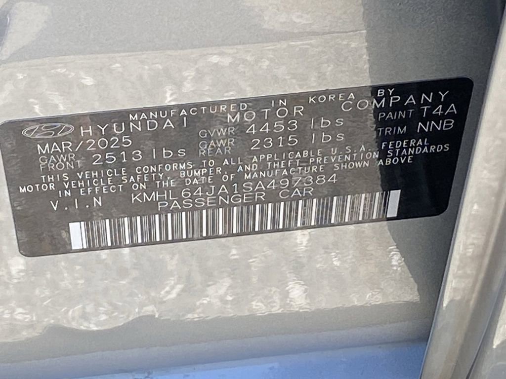 Used 2025 Hyundai Sonata SEL FWD image 36