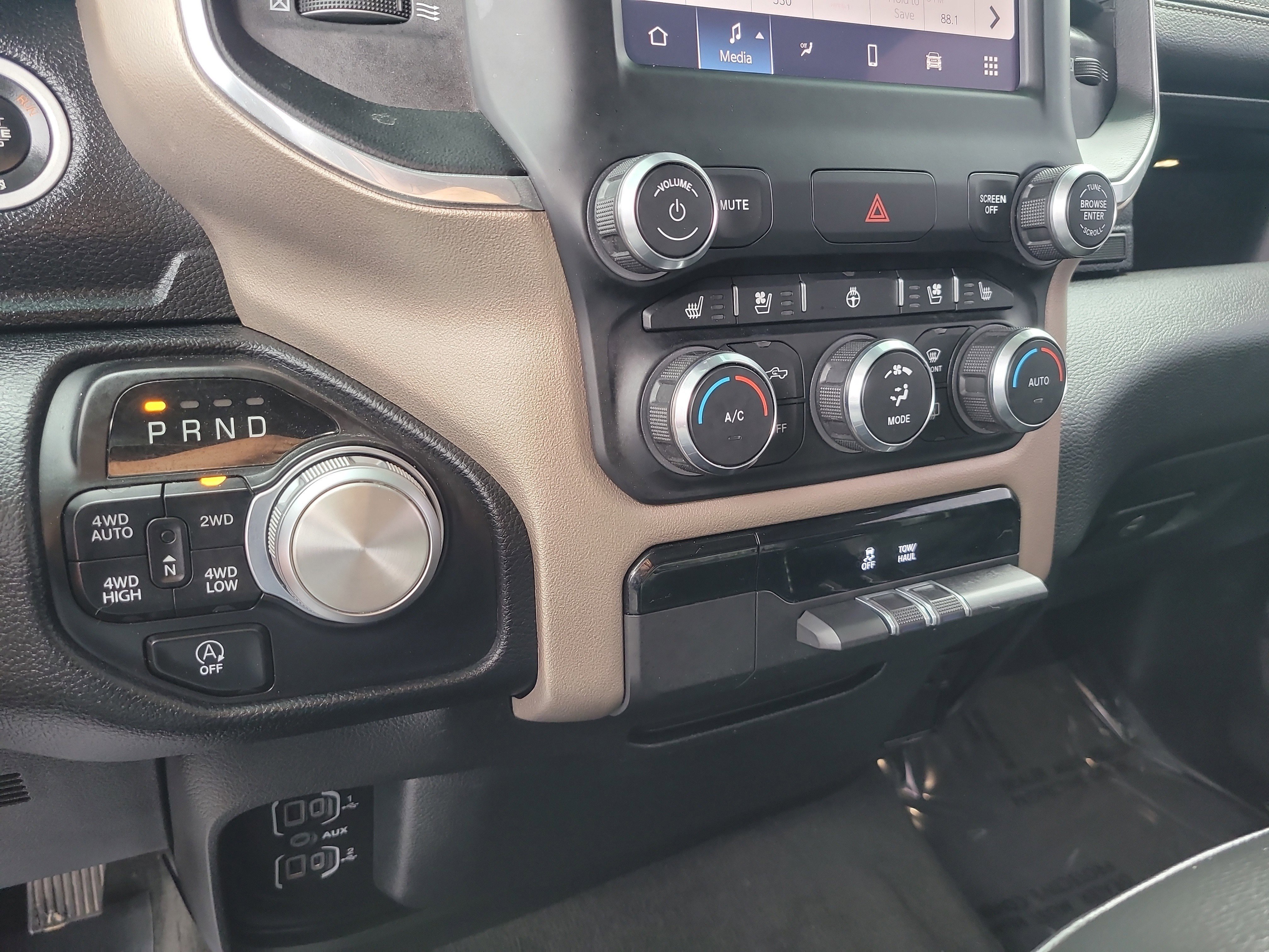 Used 2022 RAM 1500 Laramie image 23