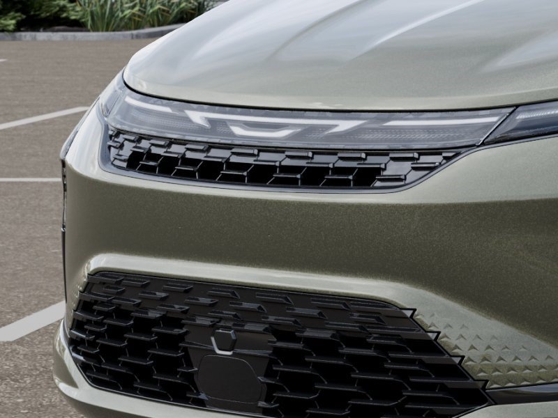 New 2027 Chrysler Pacifica Limited FWD image 12