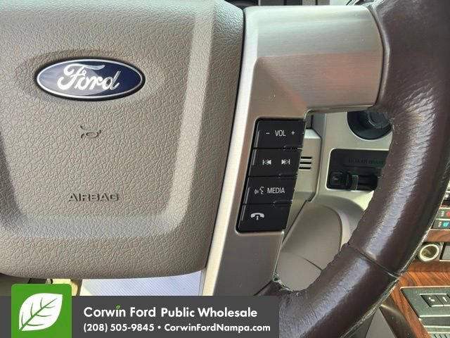 Used 2010 Ford F150 Platinum AWD/4WD image 19